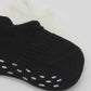 2 Pairs of Non-Slip Baby Socks