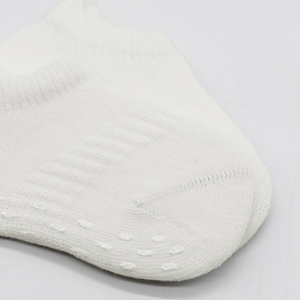 2 Pairs of Non-Slip Baby Socks