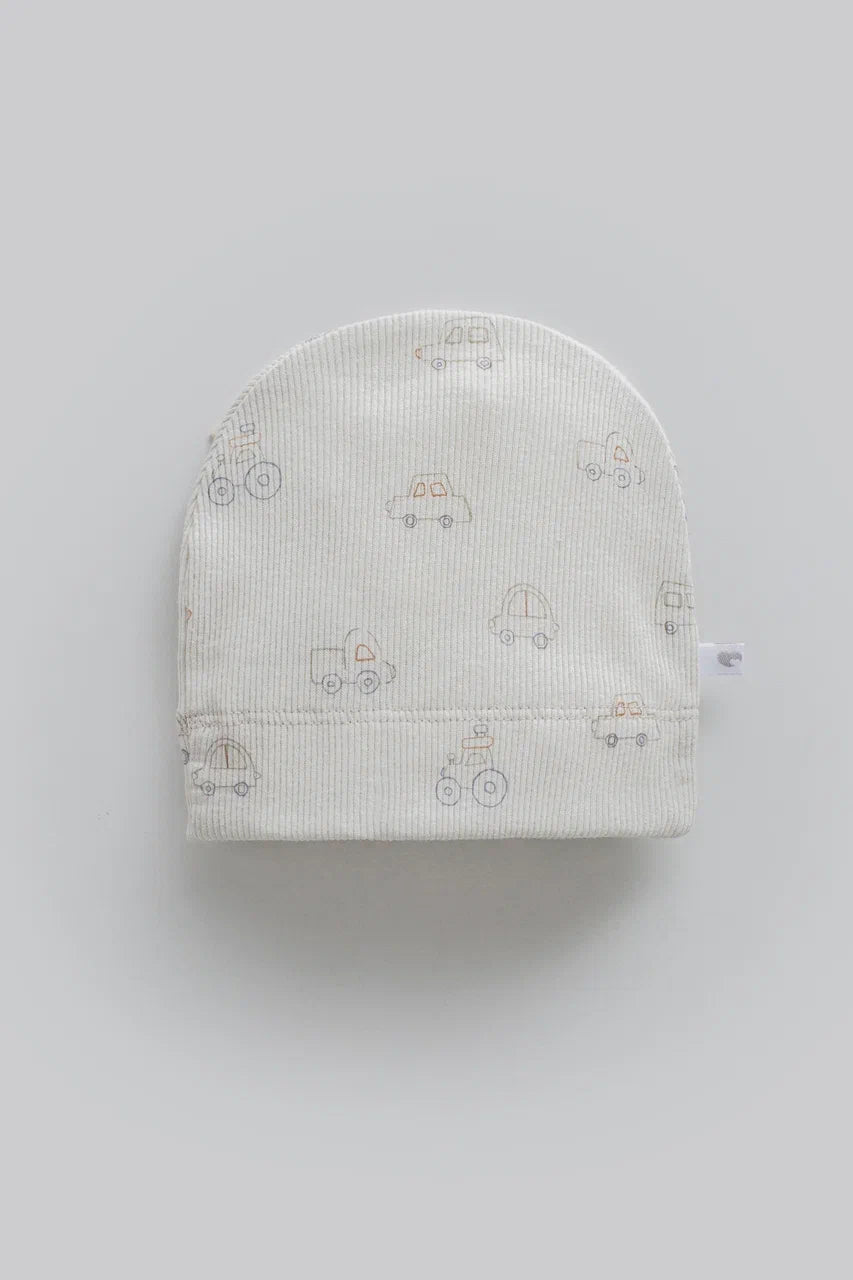 Cotton Baby Hat