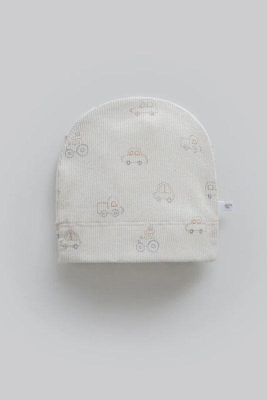 Cotton Baby Hat