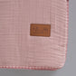 Fur-Lined Baby Blanket