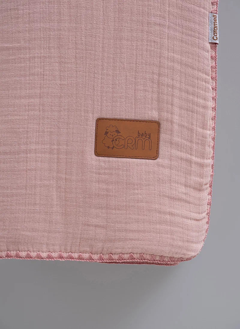Fur-Lined Baby Blanket