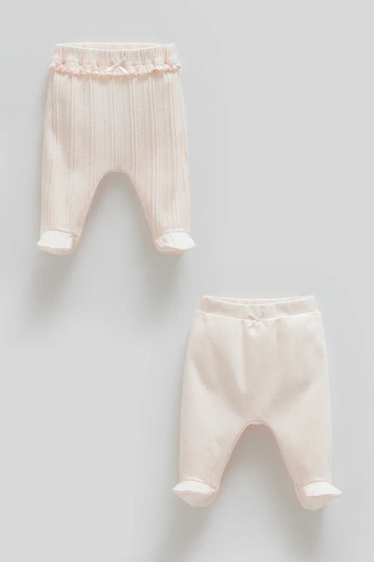 Pack of 2 Baby Pants