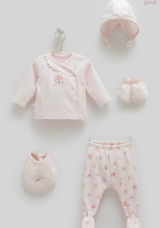 5-Piece Hospital Set