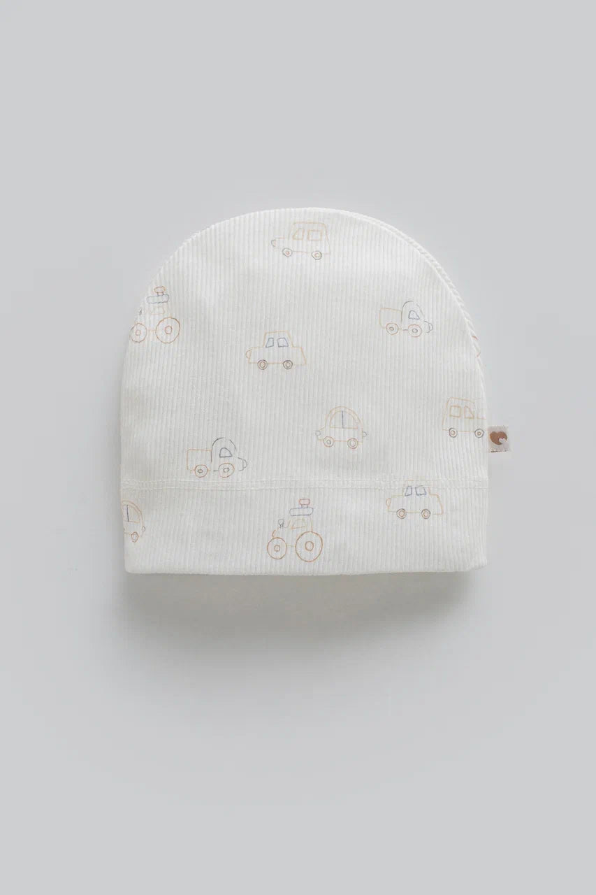Cotton Baby Hat