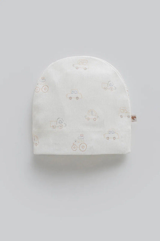 Cotton Baby Hat