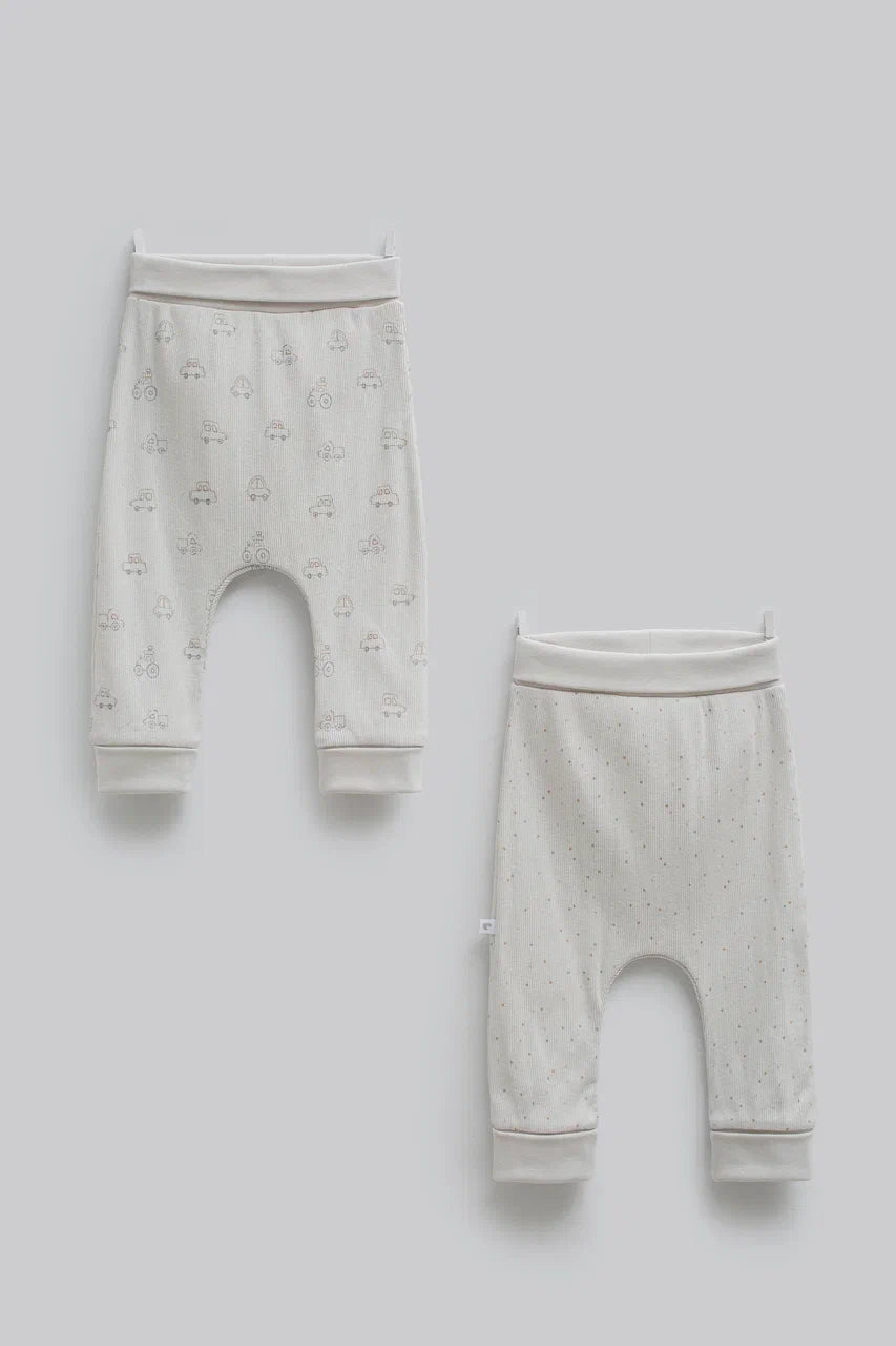 Pack of 2 Baby Pants