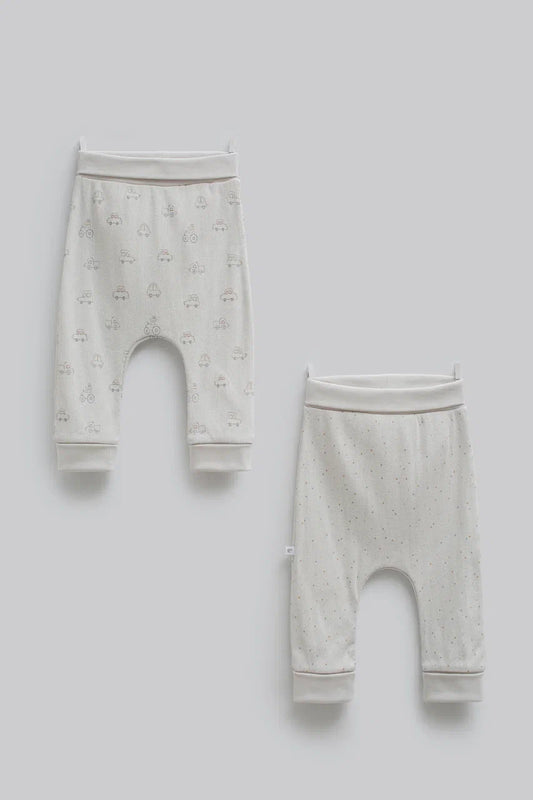 Pack of 2 Baby Pants