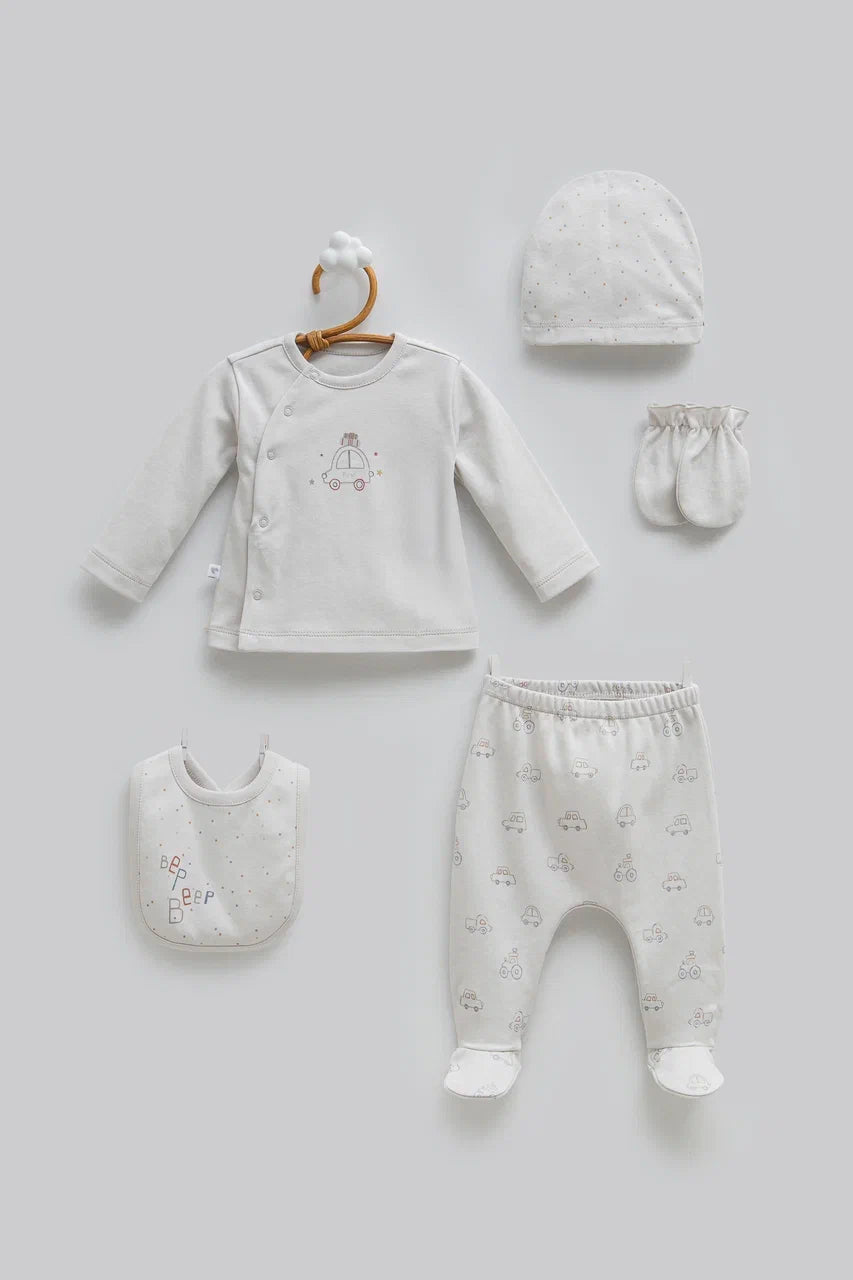 5-Piece Baby Hospital Set