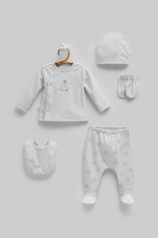 5-Piece Baby Hospital Set