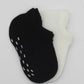 2 Pairs of Non-Slip Baby Socks