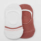 2 Pairs of Baby Socks