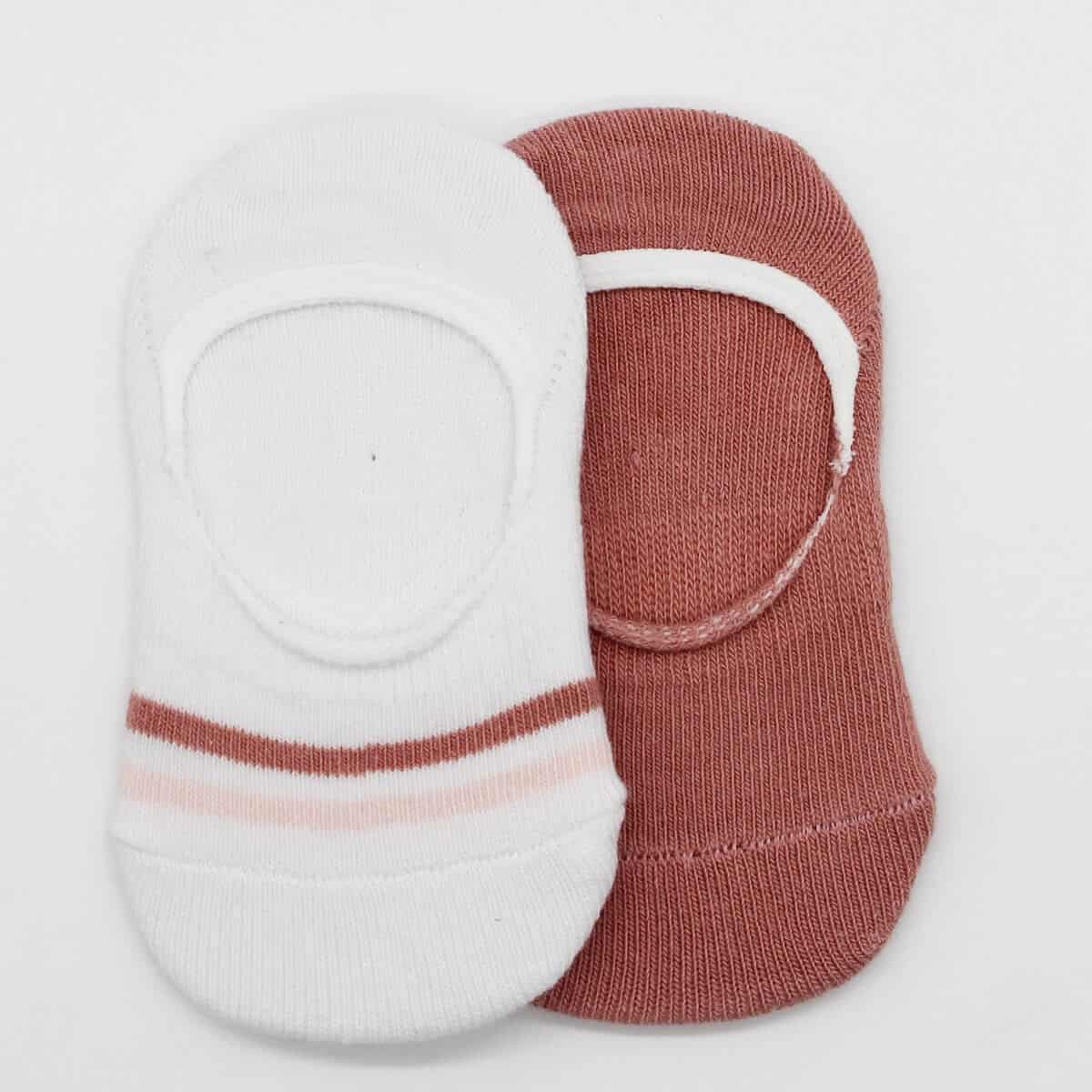 2 Pairs of Baby Socks