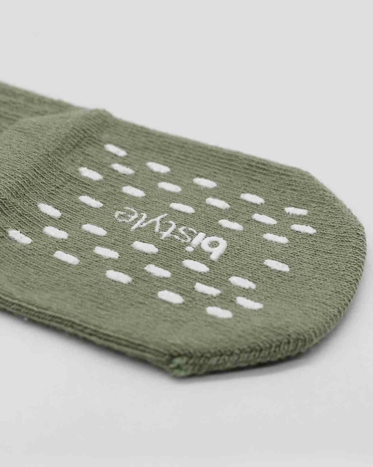 5 Pairs of Non-Slip Baby Socks