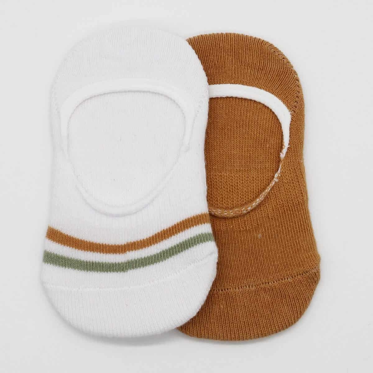2 Pairs of Baby Socks