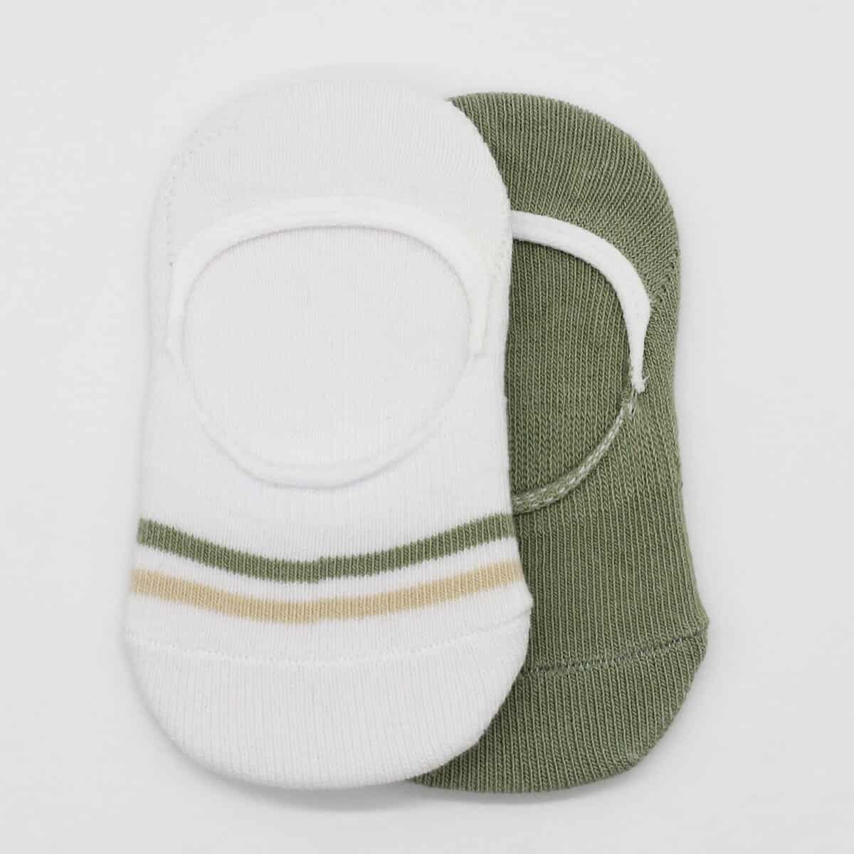 2 Pairs of Baby Socks
