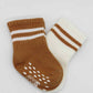 2 Pairs of Non-Slip Baby Socks