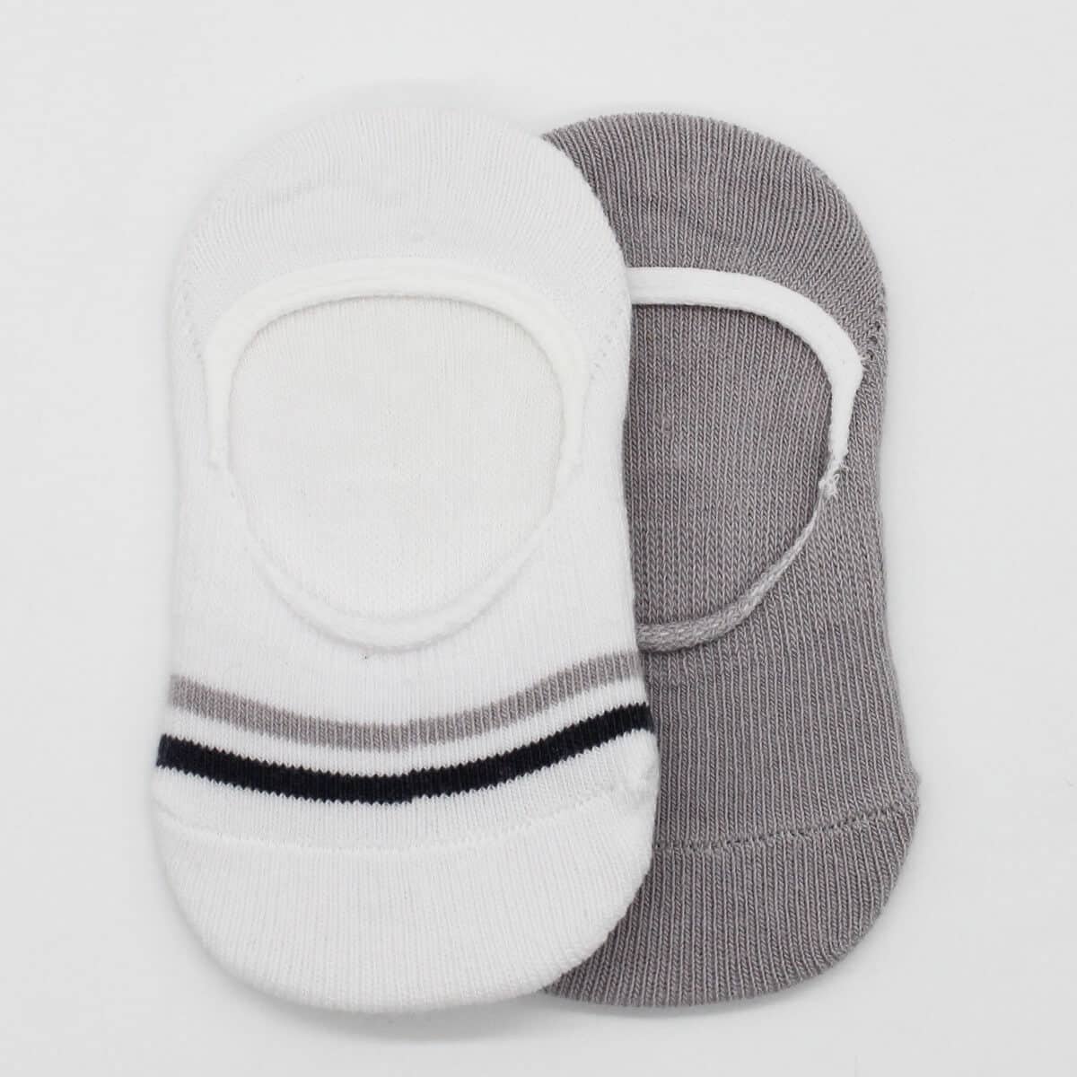 2 Pairs of Baby Socks
