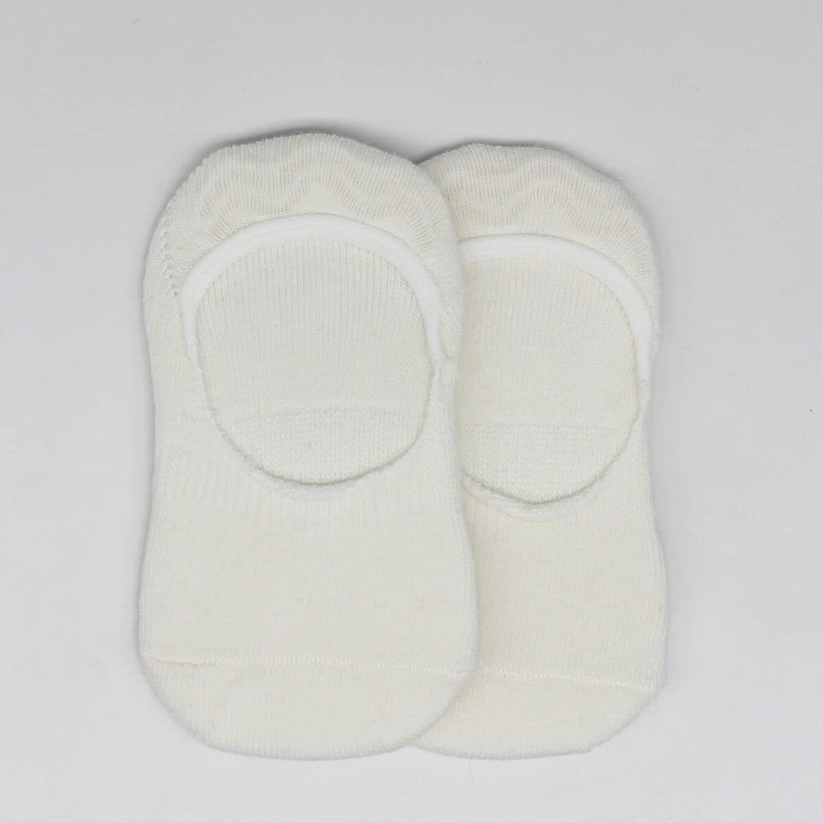 2 Pairs of Baby Socks