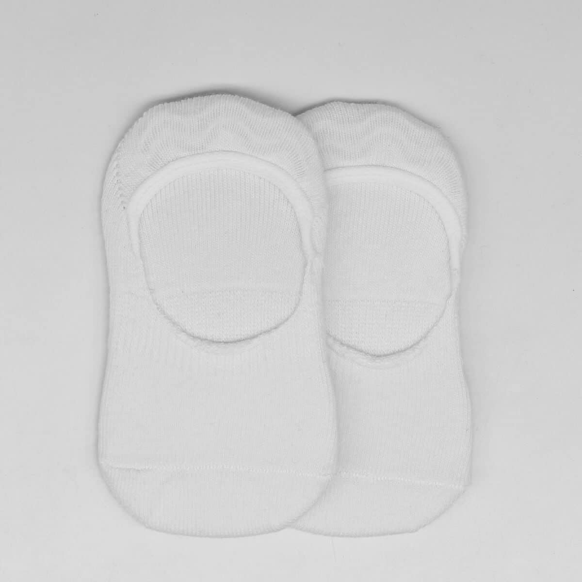 2 Pairs of Baby Socks