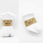 6 Pairs of Baby Socks
