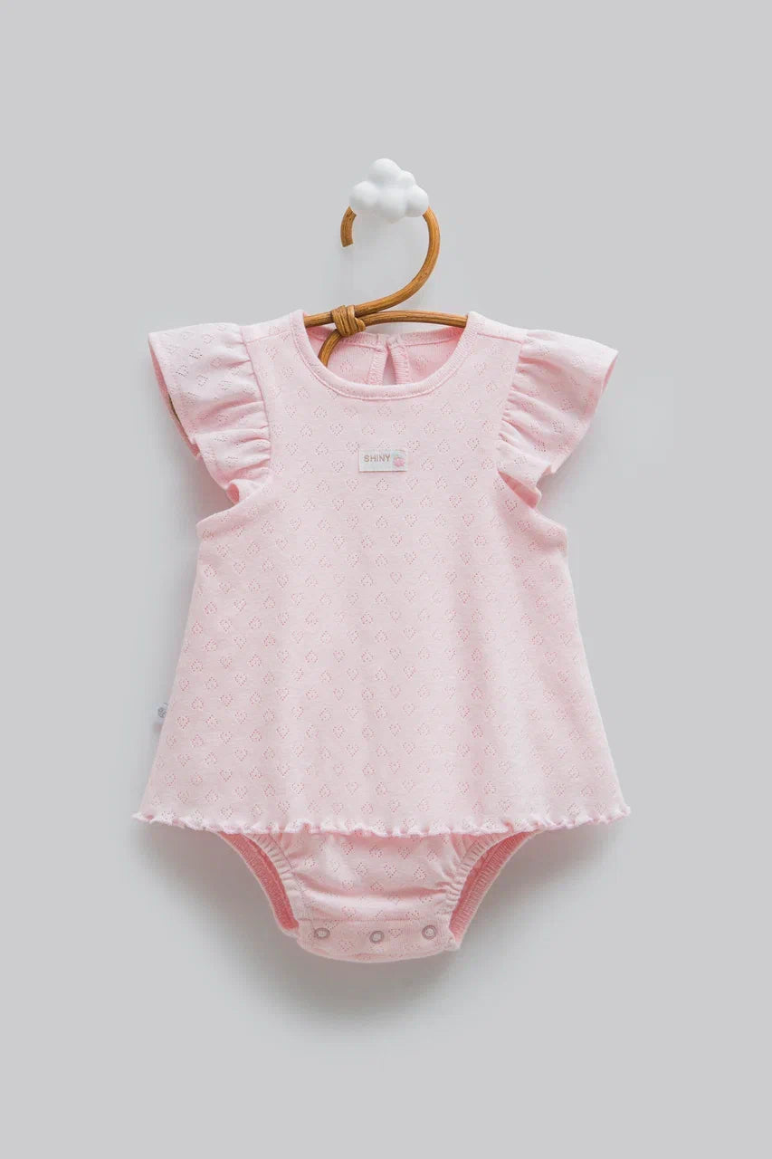 Baby Dress Romper