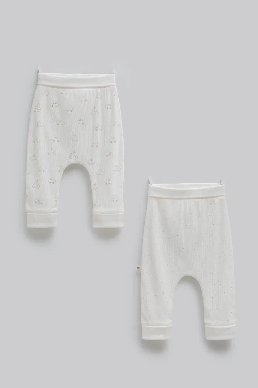 Pack of 2 Baby Pants