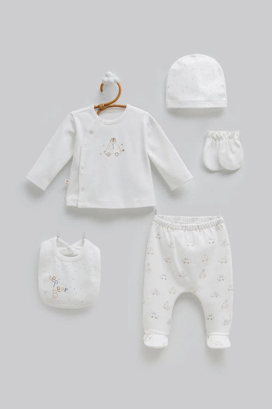 5-Piece Baby Hospital Set
