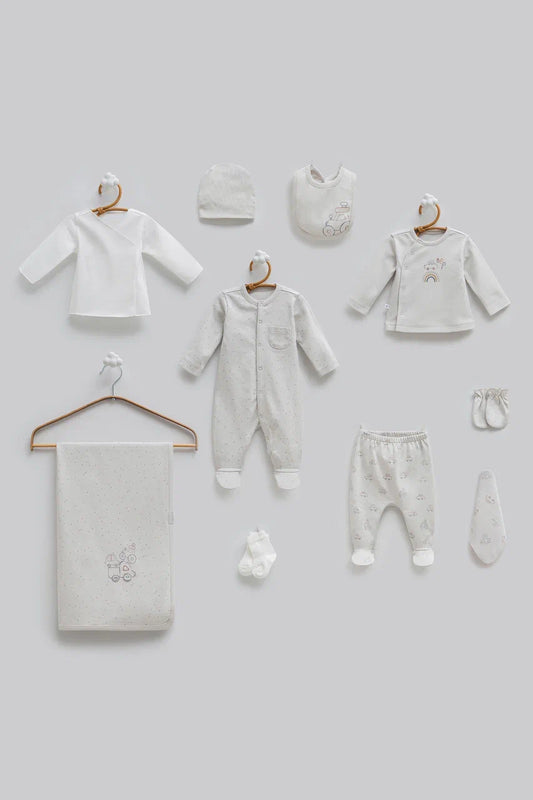 10-Piece Baby Hospital Set