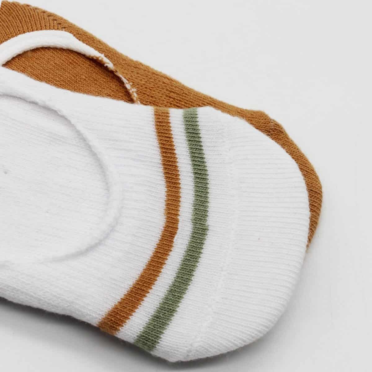 2 Pairs of Baby Socks