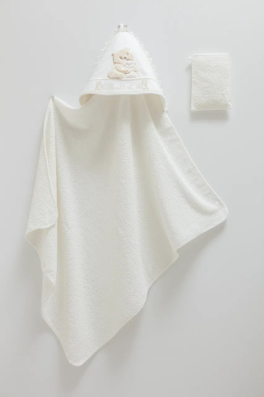 Baby Hooded Towel
