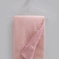 Fur-Lined Baby Blanket