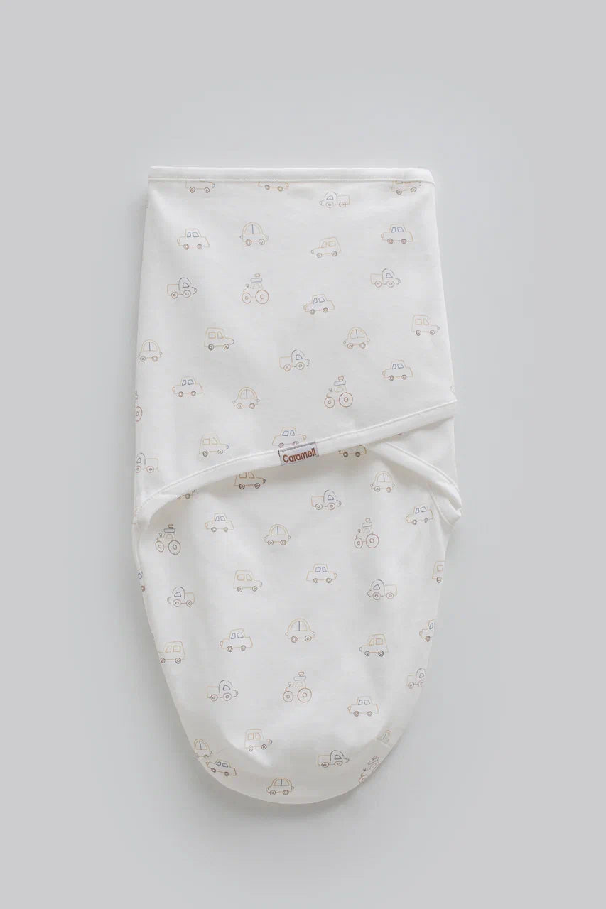 Cotton Baby Swaddle