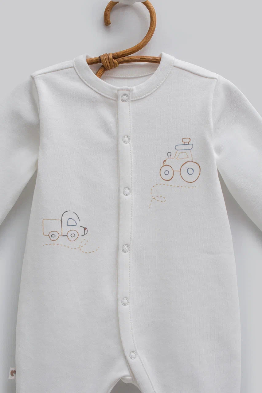 Pack of 2 Baby Rompers