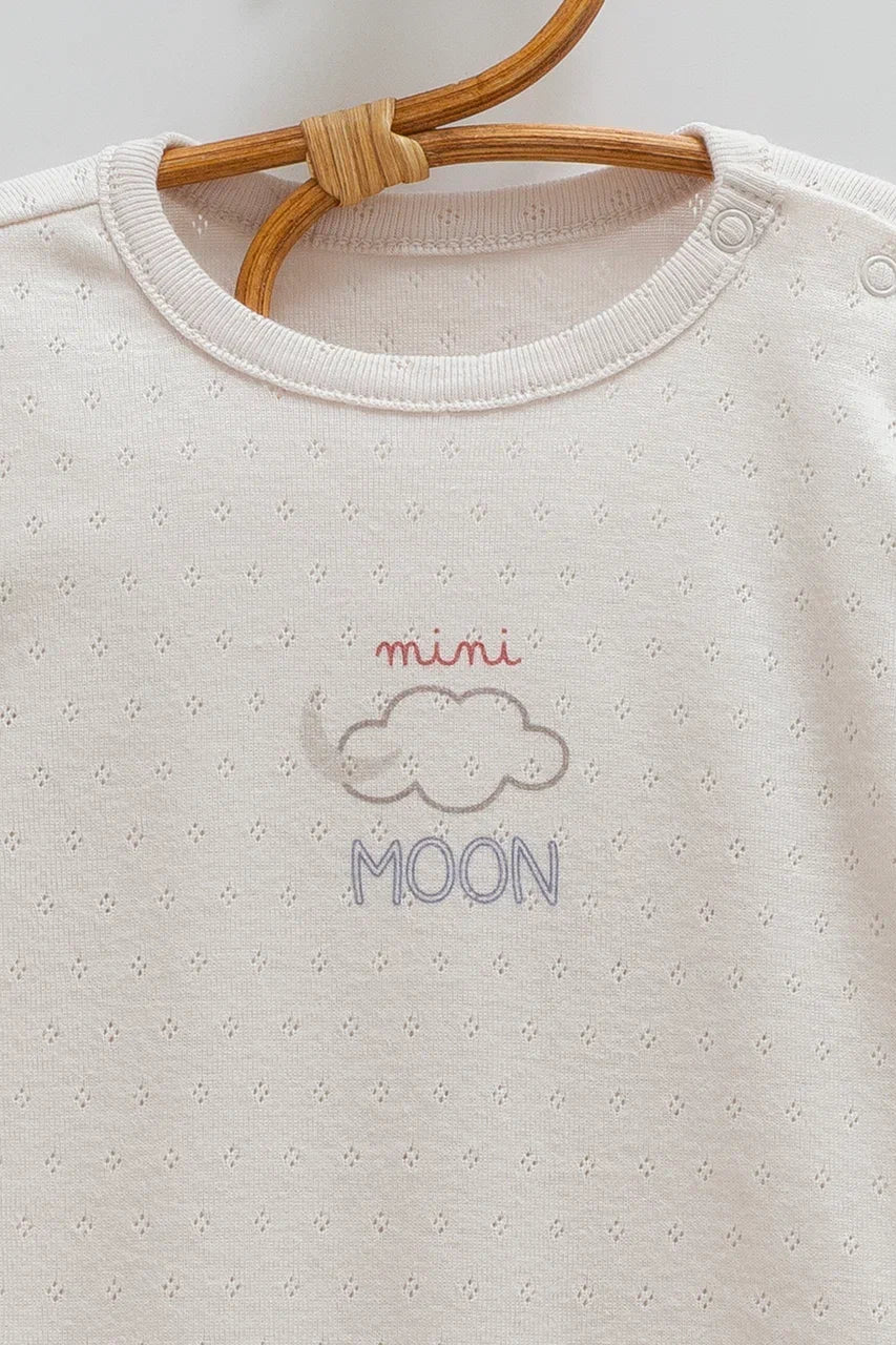 Pack of 2 Baby Bodysuits