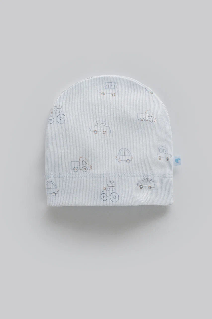 Cotton Baby Hat