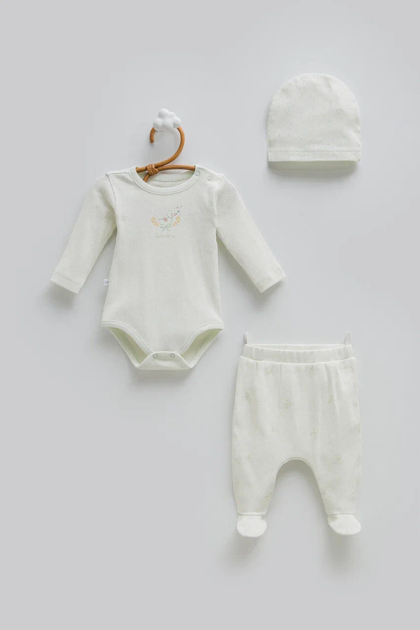 2-Piece Baby Set with Hat
