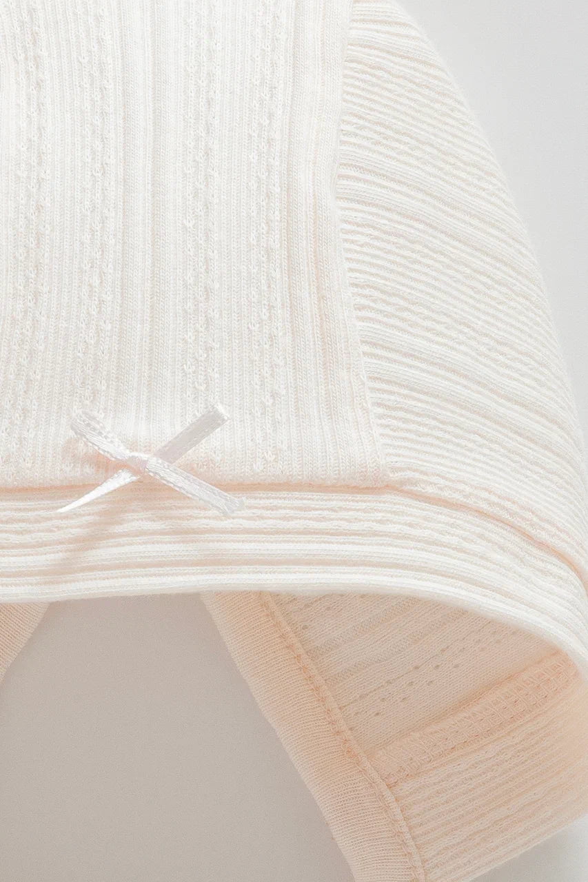 Cotton Baby Hat