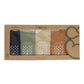5 Pairs of Non-Slip Baby Socks