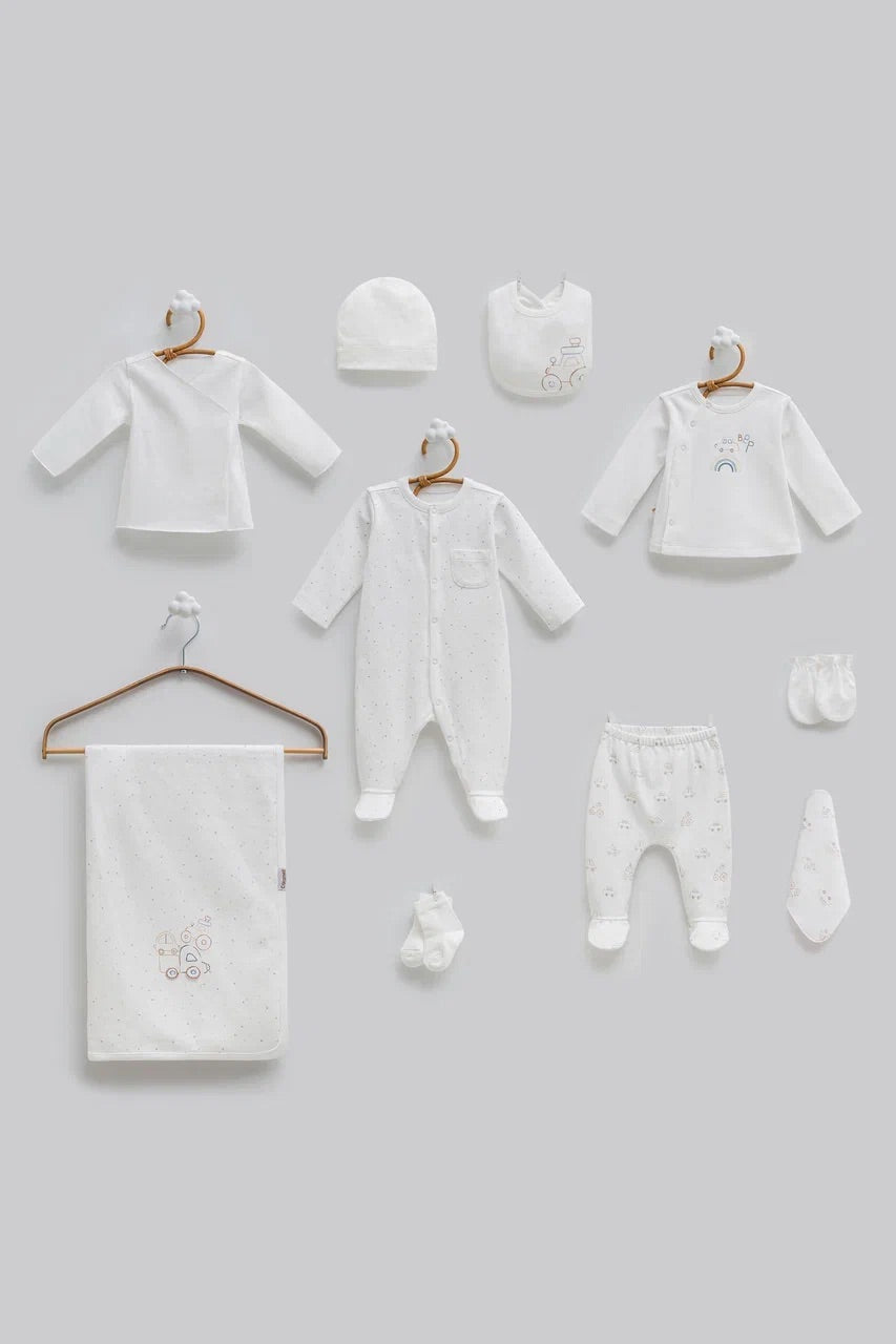 10-Piece Baby Hospital Set