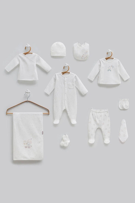 10-Piece Baby Hospital Set