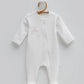 Baby Zipper Romper