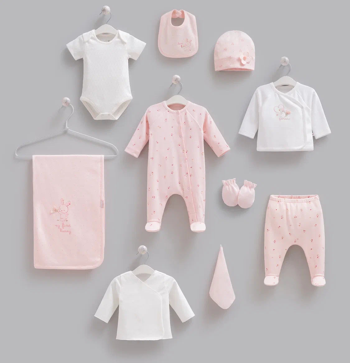10-Piece Baby Hospital Set