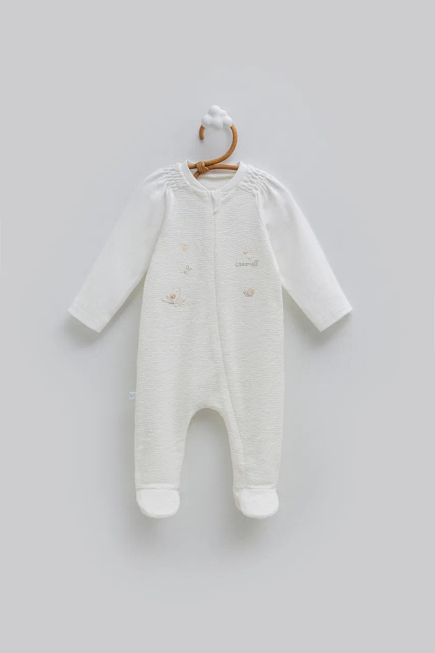 Baby Zipper Romper
