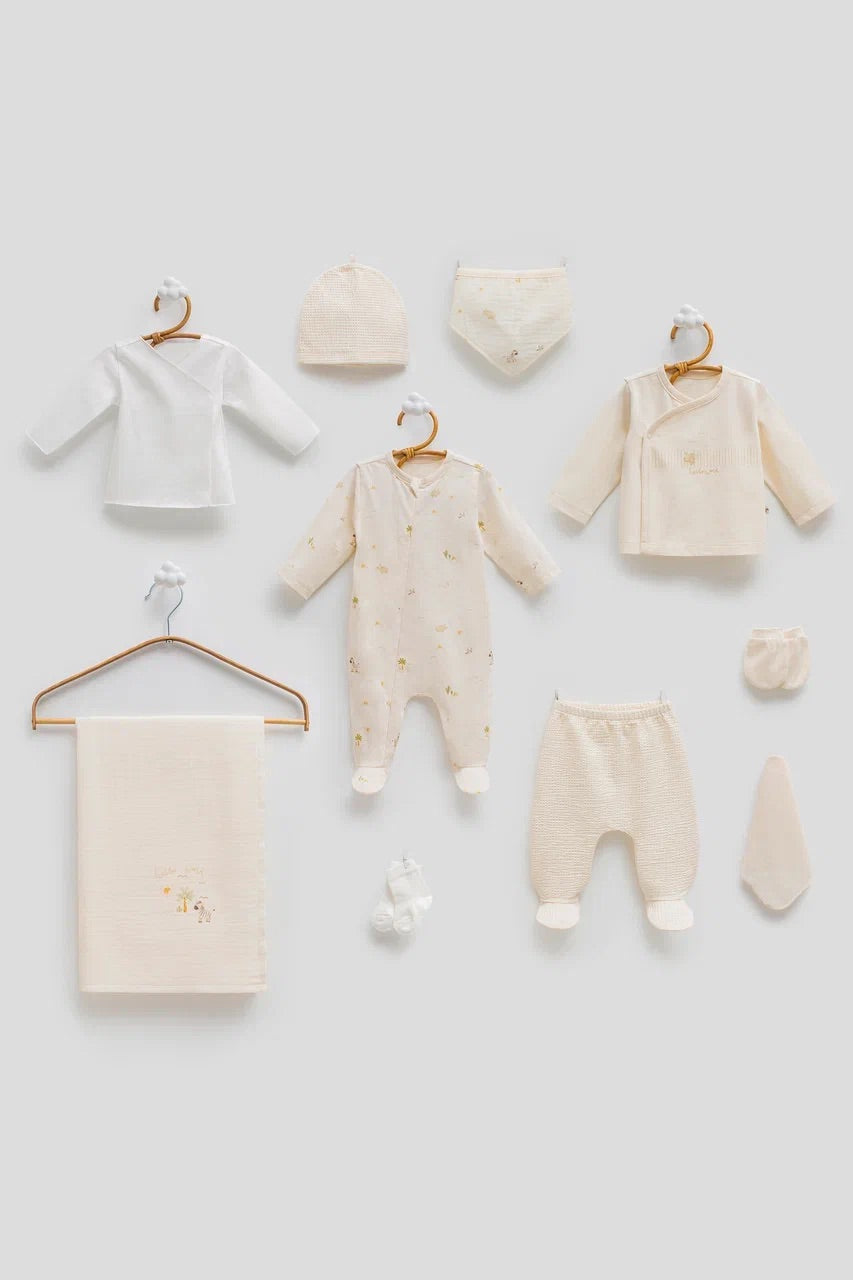 10-Piece Baby Hospital Set