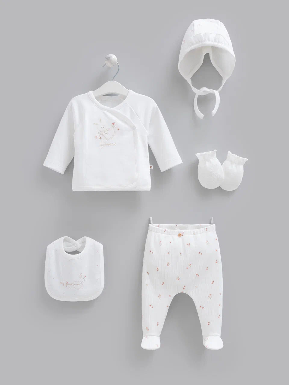 5-Piece Baby Hospital Set
