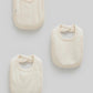 Pack of 3 Cotton Baby Bibs