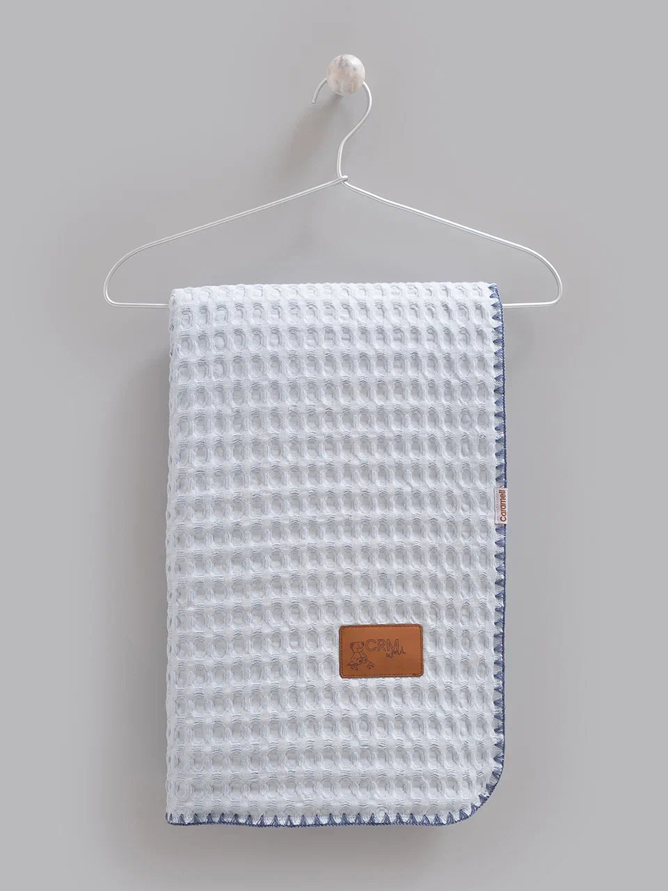 Fur-Lined Baby Blanket