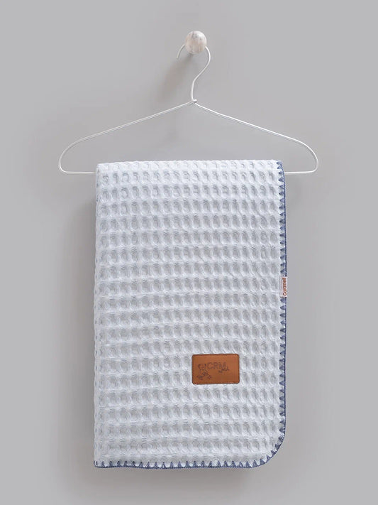 Fur-Lined Baby Blanket