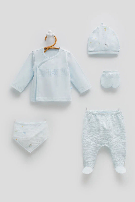 5-Piece Baby Hospital Set